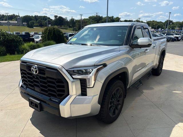 2022 Toyota Tundra Limited Double Cab 6.5' Bed