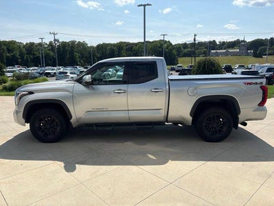 2022 Toyota Tundra Limited Double Cab 6.5' Bed