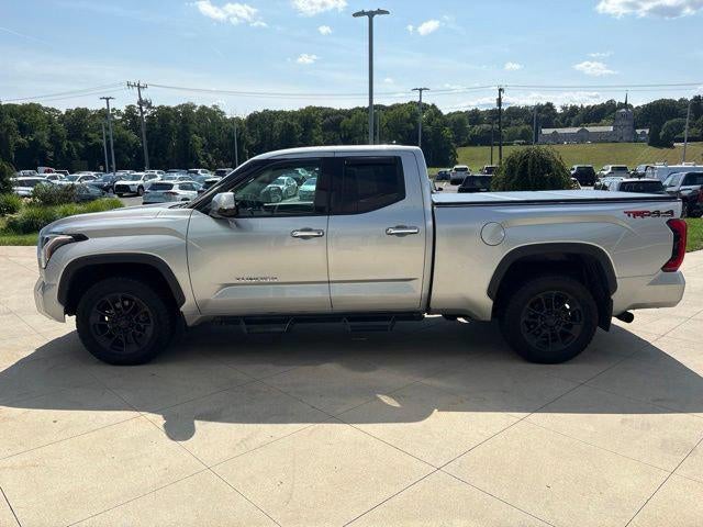 2022 Toyota Tundra Limited Double Cab 6.5' Bed