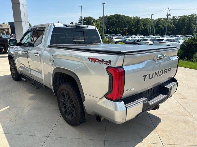 2022 Toyota Tundra Limited Double Cab 6.5' Bed