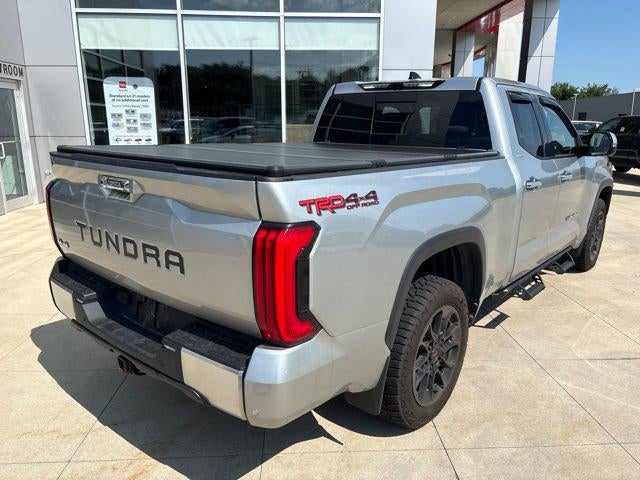 2022 Toyota Tundra Limited Double Cab 6.5' Bed