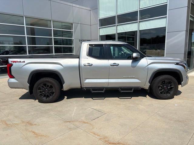 2022 Toyota Tundra Limited Double Cab 6.5' Bed