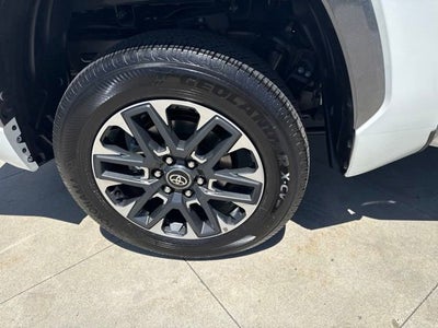 2025 Toyota Tundra Limited CrewMax 5.5' Bed