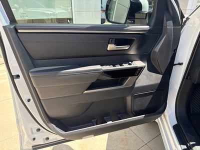 2025 Toyota Tundra Limited CrewMax 5.5' Bed