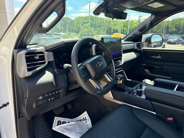 2025 Toyota Tundra Limited CrewMax 5.5' Bed
