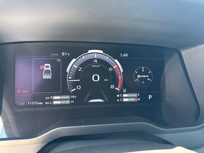 2025 Toyota Tundra Limited CrewMax 5.5' Bed