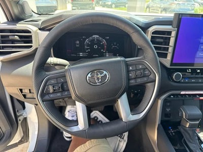 2025 Toyota Tundra Limited CrewMax 5.5' Bed