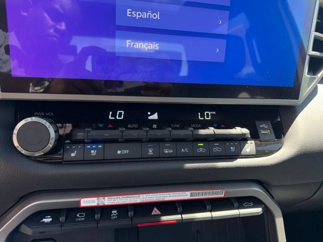2025 Toyota Tundra Limited CrewMax 5.5' Bed