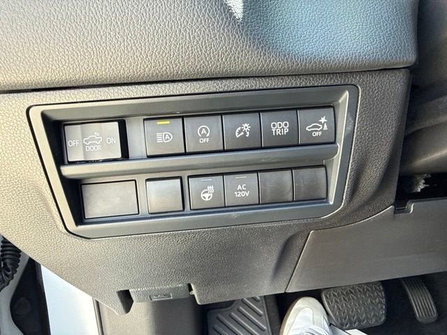 2025 Toyota Tundra Limited CrewMax 5.5' Bed