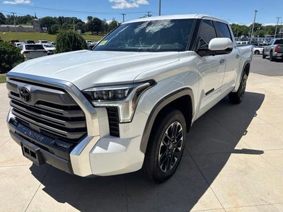 2025 Toyota Tundra Limited CrewMax 5.5' Bed