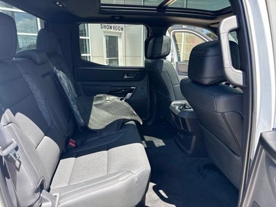 2025 Toyota Tundra Limited CrewMax 5.5' Bed