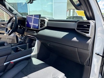 2025 Toyota Tundra Limited CrewMax 5.5' Bed