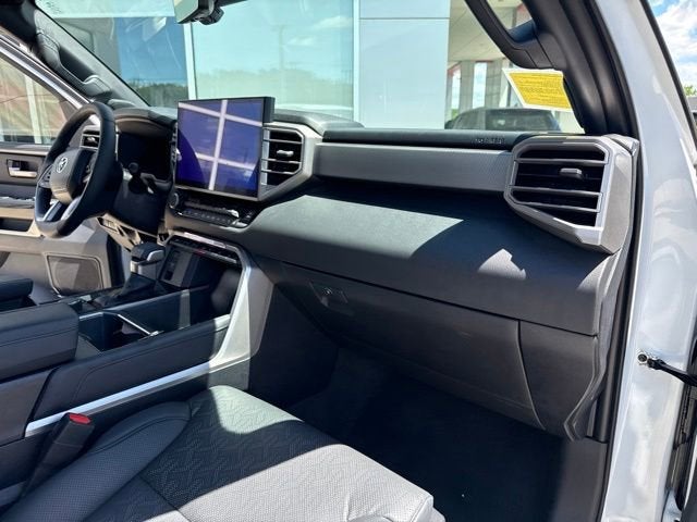 2025 Toyota Tundra Limited CrewMax 5.5' Bed