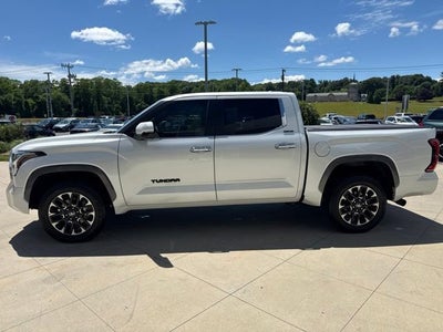 2025 Toyota Tundra Limited CrewMax 5.5' Bed