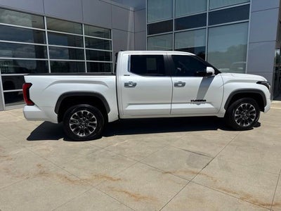 2025 Toyota Tundra Limited CrewMax 5.5' Bed