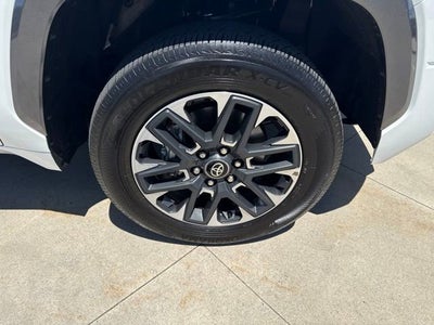 2025 Toyota Tundra Limited CrewMax 5.5' Bed