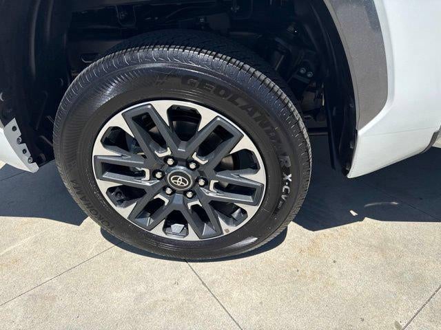 2025 Toyota Tundra Limited CrewMax 5.5' Bed