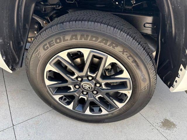 2025 Toyota Tundra Limited CrewMax 5.5' Bed