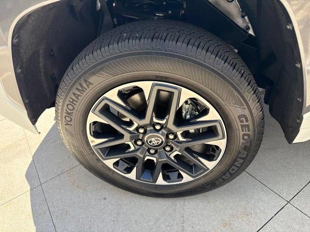 2025 Toyota Tundra Limited CrewMax 5.5' Bed