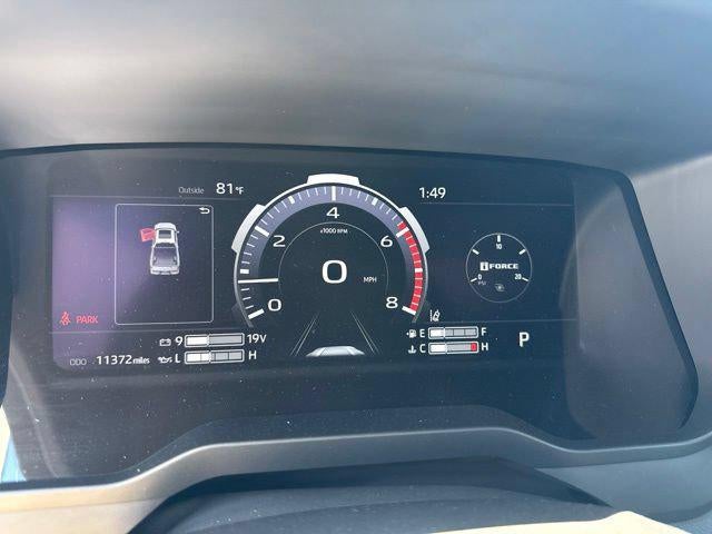 2025 Toyota Tundra Limited CrewMax 5.5' Bed