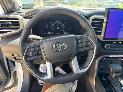 2025 Toyota Tundra Limited CrewMax 5.5' Bed