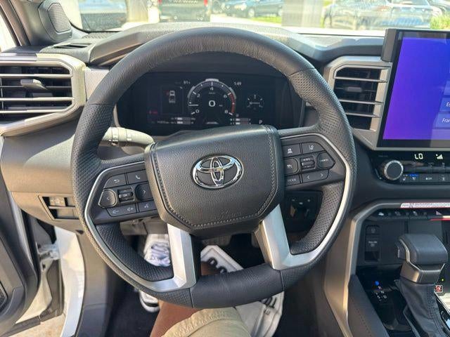 2025 Toyota Tundra Limited CrewMax 5.5' Bed