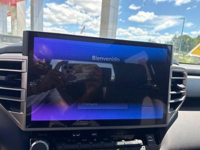 2025 Toyota Tundra Limited CrewMax 5.5' Bed