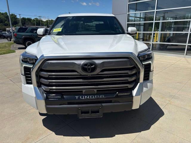 2025 Toyota Tundra Limited CrewMax 5.5' Bed