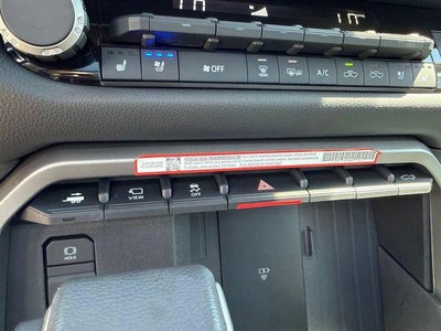 2025 Toyota Tundra Limited CrewMax 5.5' Bed