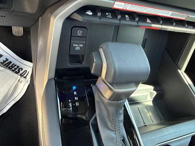 2025 Toyota Tundra Limited CrewMax 5.5' Bed