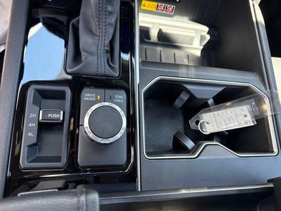 2025 Toyota Tundra Limited CrewMax 5.5' Bed