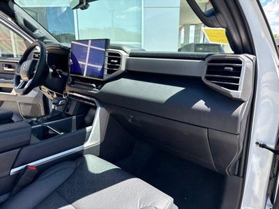 2025 Toyota Tundra Limited CrewMax 5.5' Bed