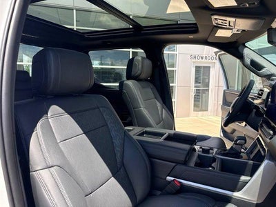 2025 Toyota Tundra Limited CrewMax 5.5' Bed