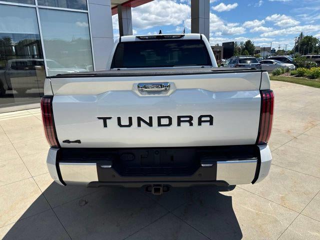 2025 Toyota Tundra Limited CrewMax 5.5' Bed