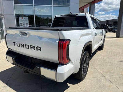 2025 Toyota Tundra Limited CrewMax 5.5' Bed