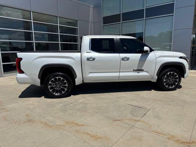 2025 Toyota Tundra Limited CrewMax 5.5' Bed