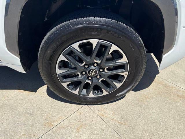 2025 Toyota Tundra Limited CrewMax 5.5' Bed