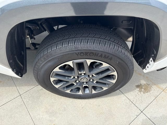 2026 Toyota Tundra Limited CrewMax 5.5' Bed