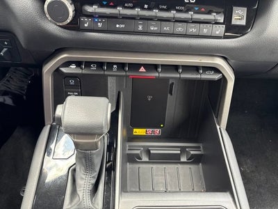 2026 Toyota Tundra Limited CrewMax 5.5' Bed