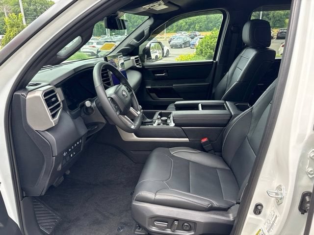 2026 Toyota Tundra Limited CrewMax 5.5' Bed