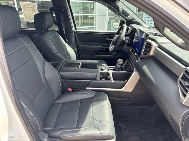 2026 Toyota Tundra Limited CrewMax 5.5' Bed