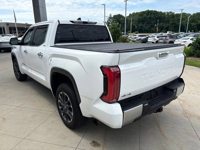 2026 Toyota Tundra Limited CrewMax 5.5' Bed
