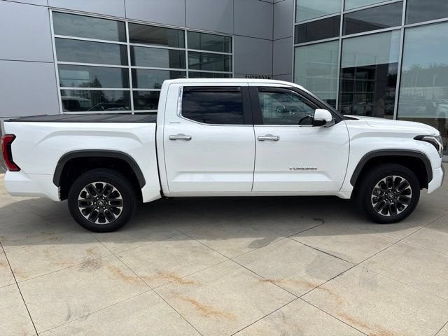2026 Toyota Tundra Limited CrewMax 5.5' Bed