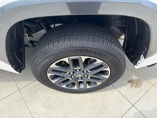 2026 Toyota Tundra Limited CrewMax 5.5' Bed