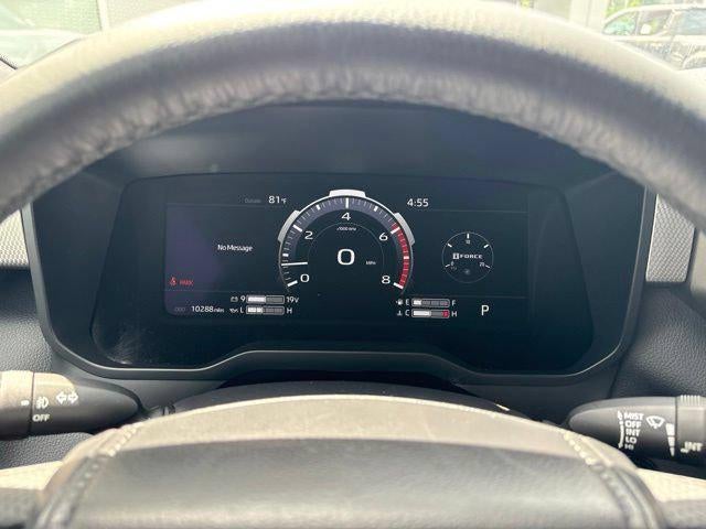 2026 Toyota Tundra Limited CrewMax 5.5' Bed