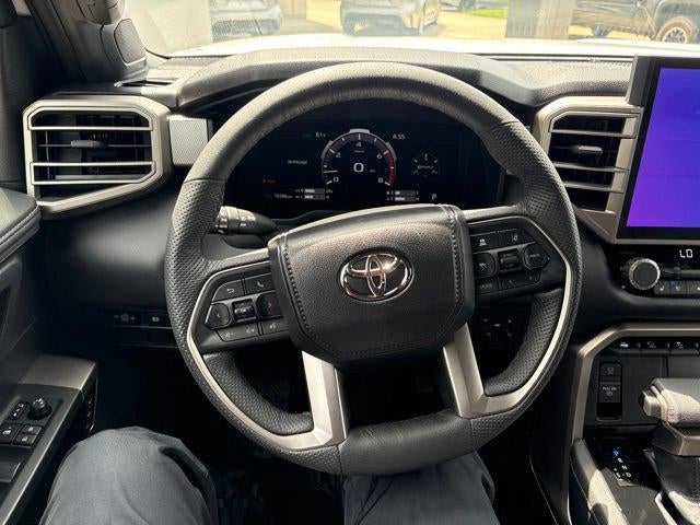 2026 Toyota Tundra Limited CrewMax 5.5' Bed
