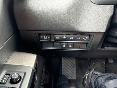 2026 Toyota Tundra Limited CrewMax 5.5' Bed