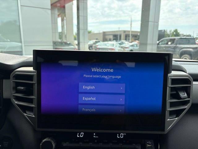 2026 Toyota Tundra Limited CrewMax 5.5' Bed