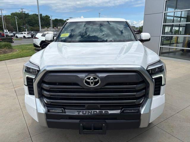 2026 Toyota Tundra Limited CrewMax 5.5' Bed