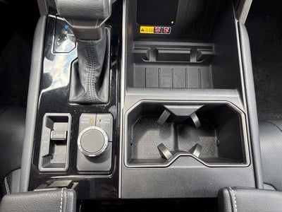 2026 Toyota Tundra Limited CrewMax 5.5' Bed